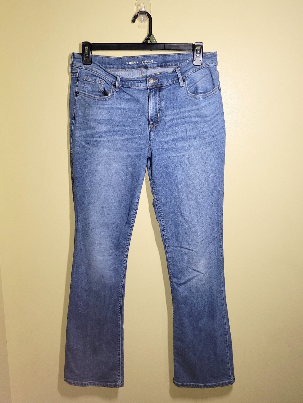 Old Navy Midrise Bootcut Jeans 12